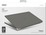Uniq Claro, MacBook Pro 14" 2021, Grey (UNIQ583SMMATCL)