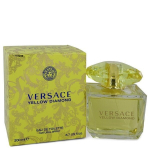 Tualetinis vanduo Versace Yellow Diamond EDT moterims, 200 ml