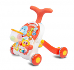 Stumdukas-edukacinis stalas 2-in-1 Toyz Spark Orange