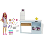 Lėlės Barbie kepyklėlė, HGB73
