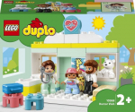 10968 LEGO&reg; DUPLO Gydytojo vizitas