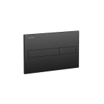 Laufen AW1 nuleidimo mygtukas, juodas, H89566