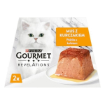 Karma Gourmet Revelations Mousse vi&scaron;tiena 2x57g