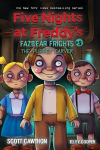 Komiksas Manga Five Nights at Freddys Vol 9