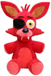 Mink&scaron;tas žaislas Lapė Five nights at Freddys