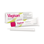Intymios higienos kremas Dr. Wolff, 50 g.