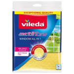 Vileda langų &scaron;luostė Actifibre, 36x32 cm
