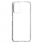 Evelatus Xiaomi Redmi 10 skaidrus silikoninis dėklas 1.5mm TPU permatomas