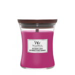 WoodWick kvapioji žvakė Wild Berry & Beets, 85 g
