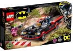 76188 LEGO&reg; Super Heroes Classic Betmobilis