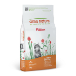 Maistas kačiukams Almo Nature Holistic Kitten su vi&scaron;tiena, 12 kg