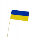 Popierinė veliavėlė &bdquo;Ukraina&ldquo;