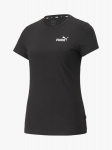 Moteri&scaron;ki mar&scaron;kinėliai Puma Ess+ Embroidery, juodi 848331 01