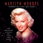Vinilinė plok&scaron;telė MARILYN MONROE "Diamonds Are A Girl's Best Friend"