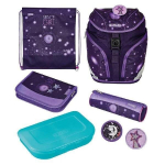 Kuprinė SOFTLIGHT PLUS SPACE GIRL 50037568 HERLITZ