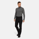 Huppa Vyri&scaron;kos Softshell kelnės AIBO, black