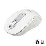 Logitech M650, balta