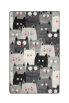 Vaiki&scaron;kas kilimas Cats, 140x190 cm