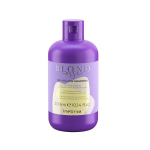 Geltonus atspalvius neutralizuojantis &scaron;ampūnas Inebrya Blondesse No-Yellow 300 ml