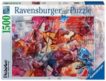 Dėlionė Ravensburger 17133, 1500 d.
