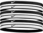 Galvos juosta vyrams Nike, juoda