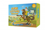 Stalo žaidimas Apjok Lietuvą