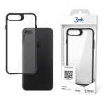 3mk Satin Armor Case+, skirtas Apple iPhone 7/8/SE 2020/2022, skaidri