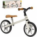 Metalinis balansinis dviratukas Smoby, baltas