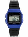 casio vyri&scaron;kas laikrodis f-91wm-2adf (zd102e) + dėžutė