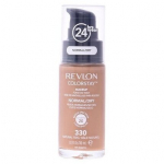 Makiažo pagrindas normaliai ir sausai veido odai Revlon ColorStay Makeup SPF20 240 Medium Beige, 30 ml