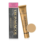 Stipriai maskuojantis makiažo pagrindas Dermacol Make-Up Cover SPF30 223, 30 g