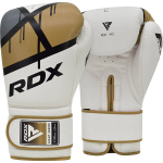 Bokso pir&scaron;tinės RDX F7 EGO, baltos