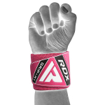 Svorių kilnojimo diržas RDX W4 WAH-W4P-S