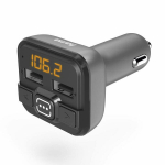 Audio bluetooth siuntėjas-gavėjas Hama Technics 00014164 Automobilių radijas (Naudoti A+)