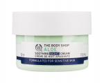 Naktinis raminamasis veido kremas The Body Shop Aloe Vera 50 ml