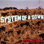 System Of A Down - Toxicity (vinilinė plok&scaron;telė, LP)