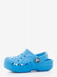 Crocs&trade; &scaron;lepetės vaikams Baya Clog Kid's 207012 166438, mėlynos