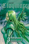 Claymore, Vol. 3: Teresa Of The Faint Smile, V. 3