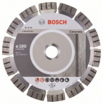 Bosch deimantinis diskas 180mm betonui, trinkelėms