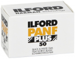 Ilford Pan F Plus 135/36