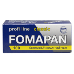 Fomapan 100 120