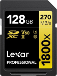 Atminties kortelė Lexar Pro SDXC 128GB