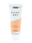 Pusiau ilgalaikiai plaukų dažai Fudge Paintbox Creative Semi-Permanent Colour Coral Blush, 75ml