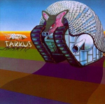 LP Emerson, Lake & Palmer Tarkus (Remastered) Vinilinė plok&scaron;telė