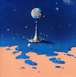 CD ELECTRIC LIGHT ORCHESTRA Time CD