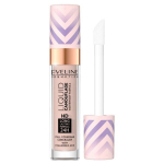 Vandeniui atsparus maskuoklis su hialurono rūg&scaron;timi Eveline Liquid Camouflage HD 03 Soft Natural, 7,5 ml