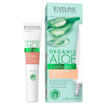 Paakių gelis Eveline Organic Aloe+Collagen, 20 ml