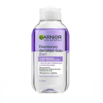 Akių makiažo valiklis Garnier Skin Naturals 2in1, 125ml