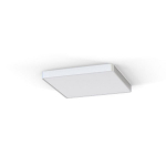 Lubinis LED &scaron;viestuvas Nowodvorski Soft Ceiling 60X60 7544, baltas
