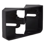 430448 Steinel Corner Support "XLED HOME 2" Black